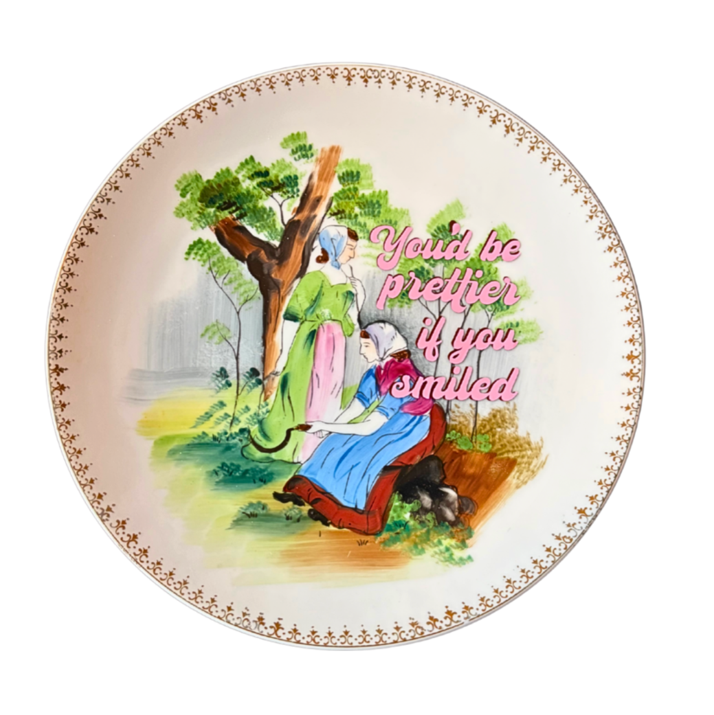 You're be Prettier if...