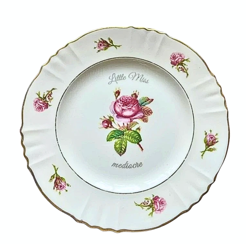 Little Miss Mediocre