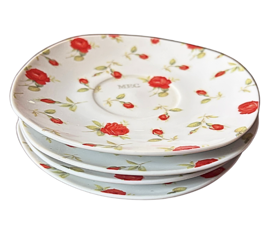 Little Women, set of 4