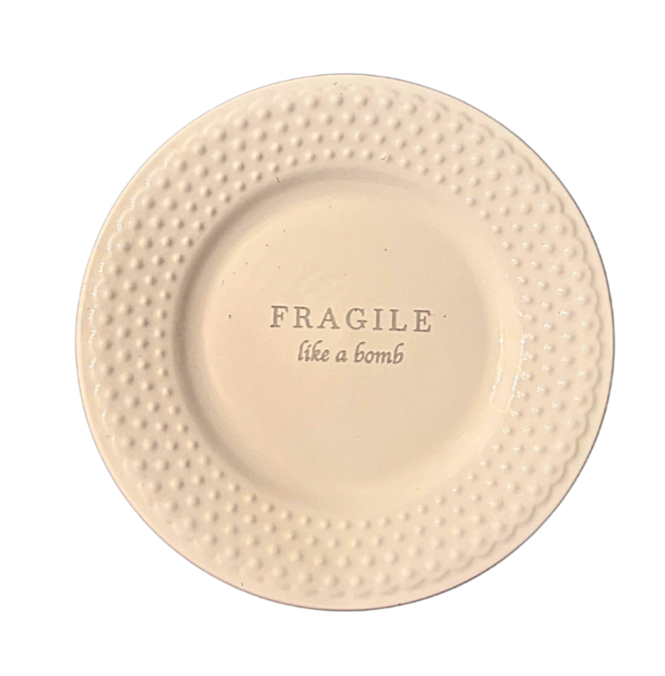 Fragile - Like A Bomb