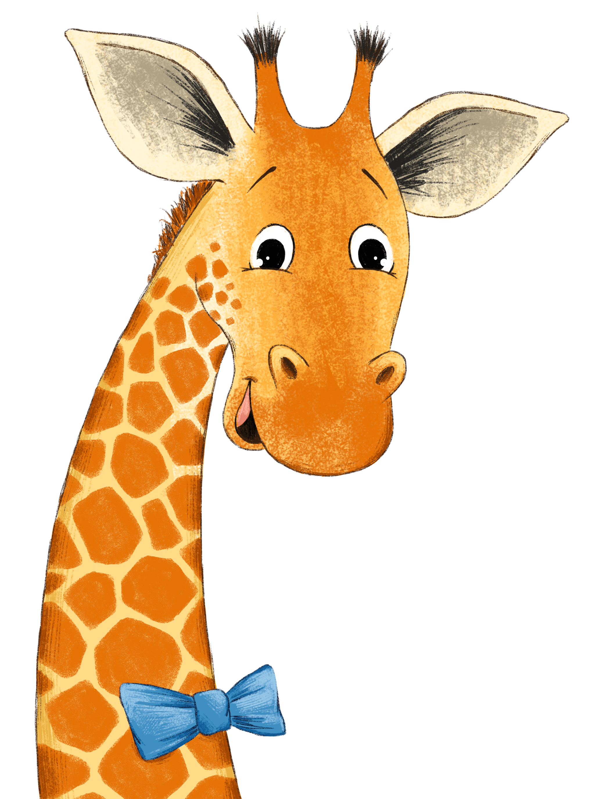 Echo and Grow giraffe children's book about language development and gestalt language processing by speech therapist Kathryn Arnold - resources for parents, teachers, & therapists supporting gestalt language processing