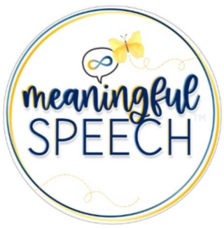 Meaningful Speech Logo