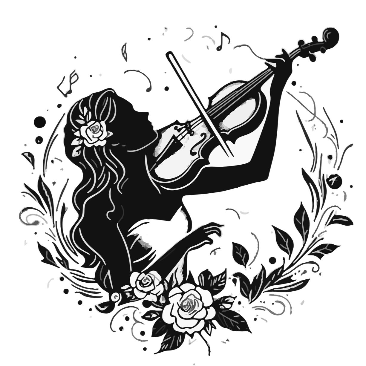 Alma Elegance Violin logo