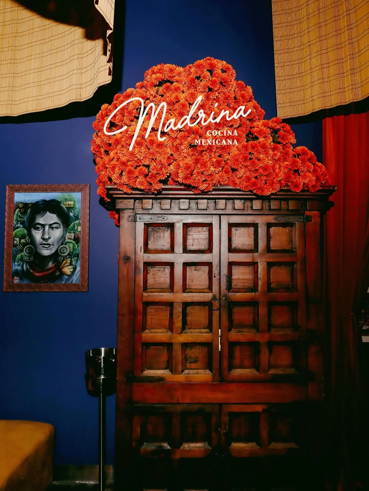 So Happy Monday is over let&rsquo;s get through this week. But You know what makes it better? Taco Tuesday &amp; Great food. Come by check out what we have you won&rsquo;t be sorry. The decor is 10/10 the Elote is 1000/10. Come in taste for yourself 