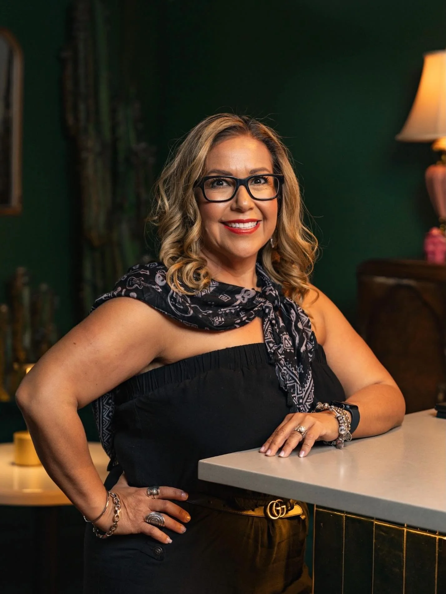 Lucy De Leon named Oregon&rsquo;s first Latina winner of the national Remarkable Women Award (2026)

Lucy De Leon, CEO of Salsas Locas and founder of La Patroncita and Madrina Cocina Mexicana, has been named one of Nexstar Media Group&rsquo;s 2026 Re