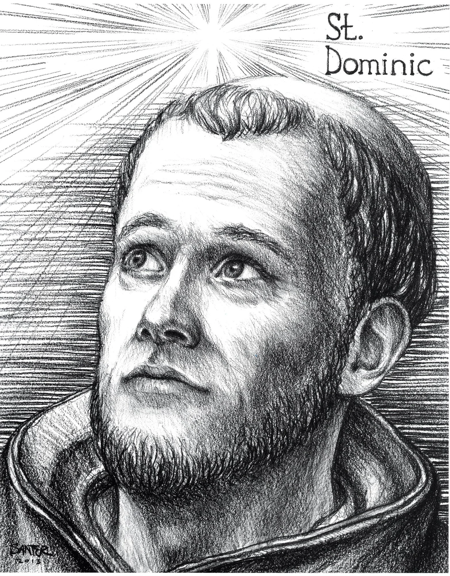 "St. Dominic"
