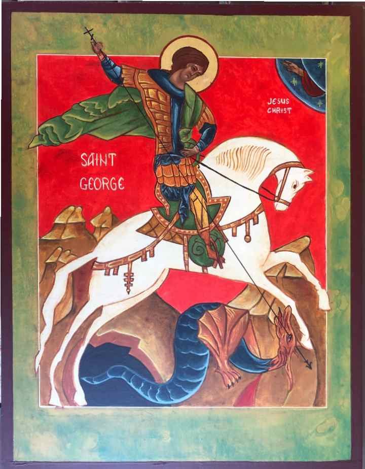 "St. George"