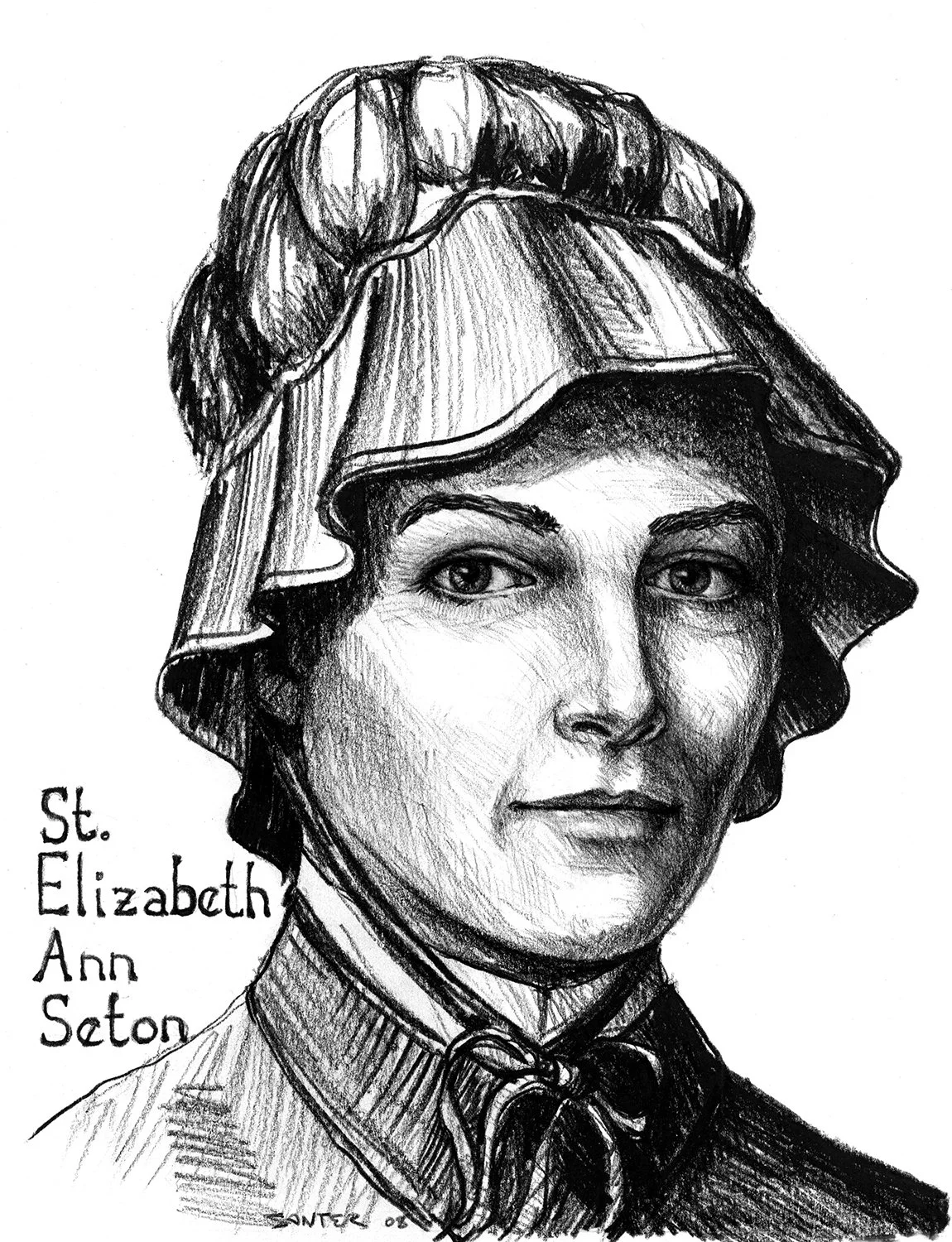 "St. Elizabeth Ann Seaton"