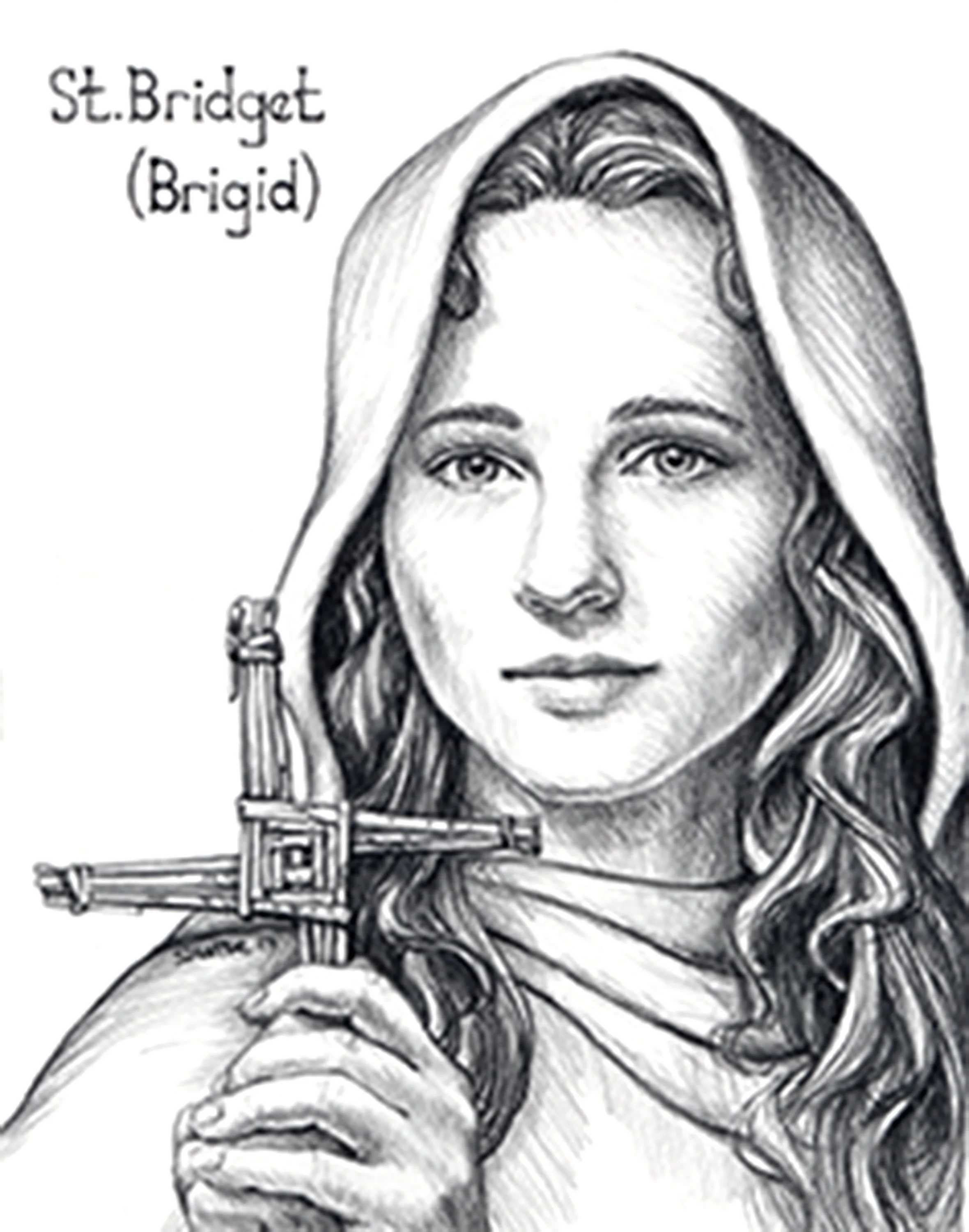 "St. Bridget"