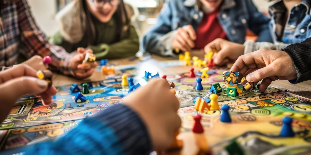 Faithful Parenting: Talking about Healthy Friendships and Beyond (Copy)