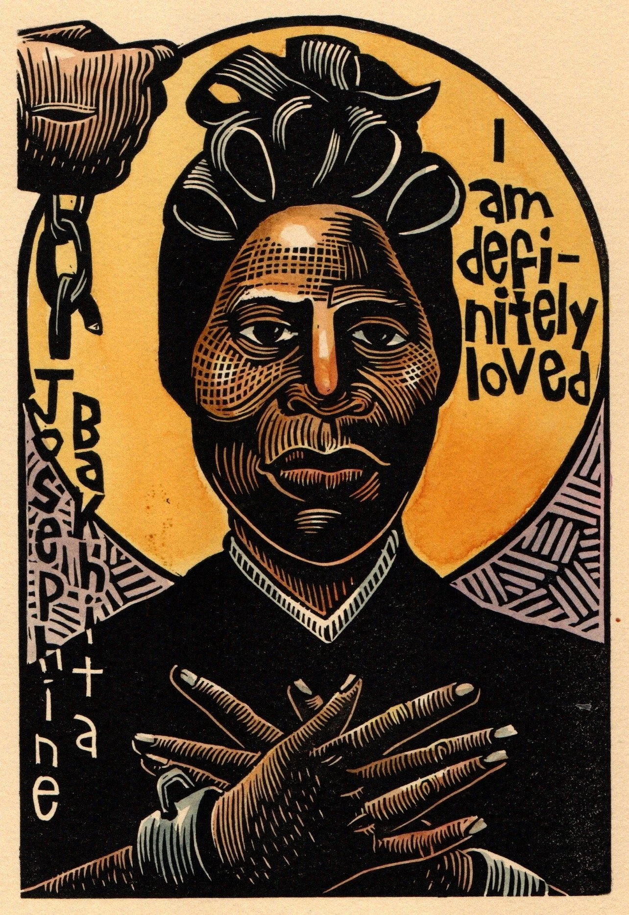 “Josephine Bakhita”
