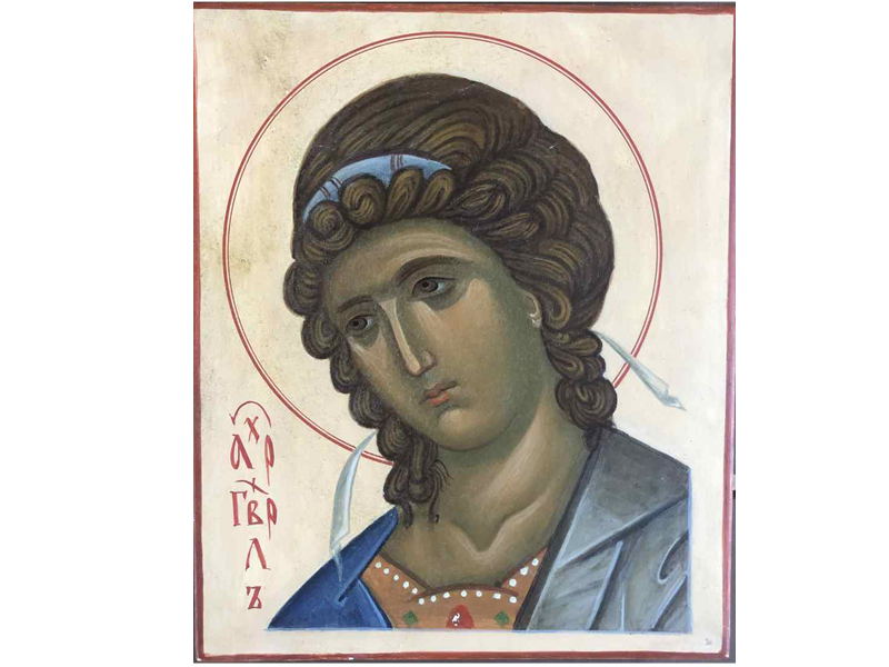 Communion of Saints: Role of Icons