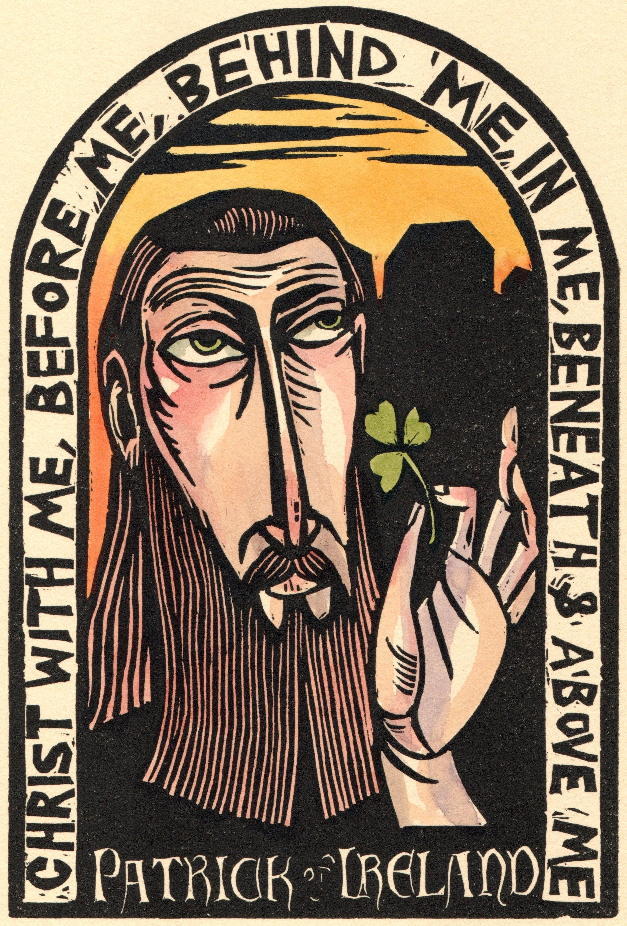 "St. Patrick of Ireland"