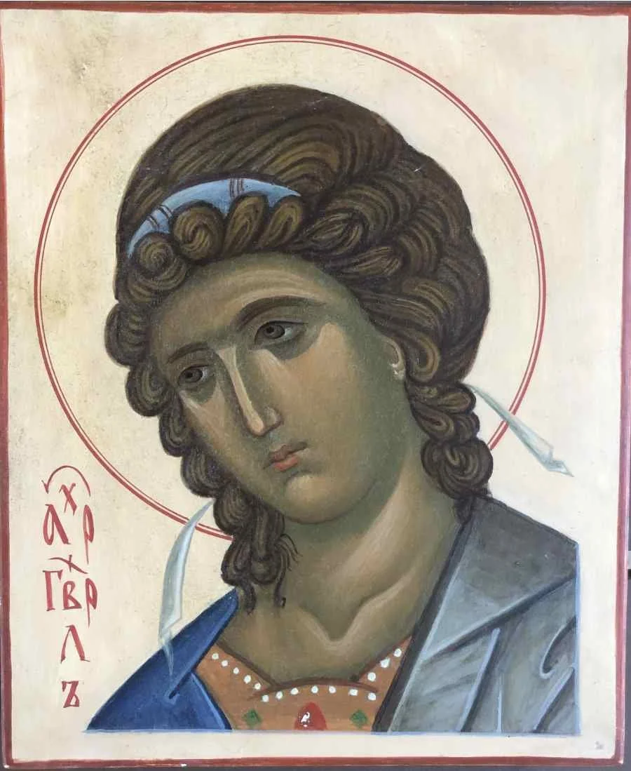 “Archangel Gabriel”