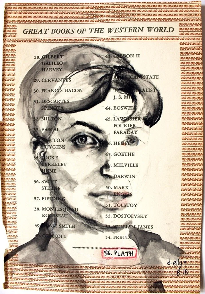 “What About Me? (Sylvia Plath)”