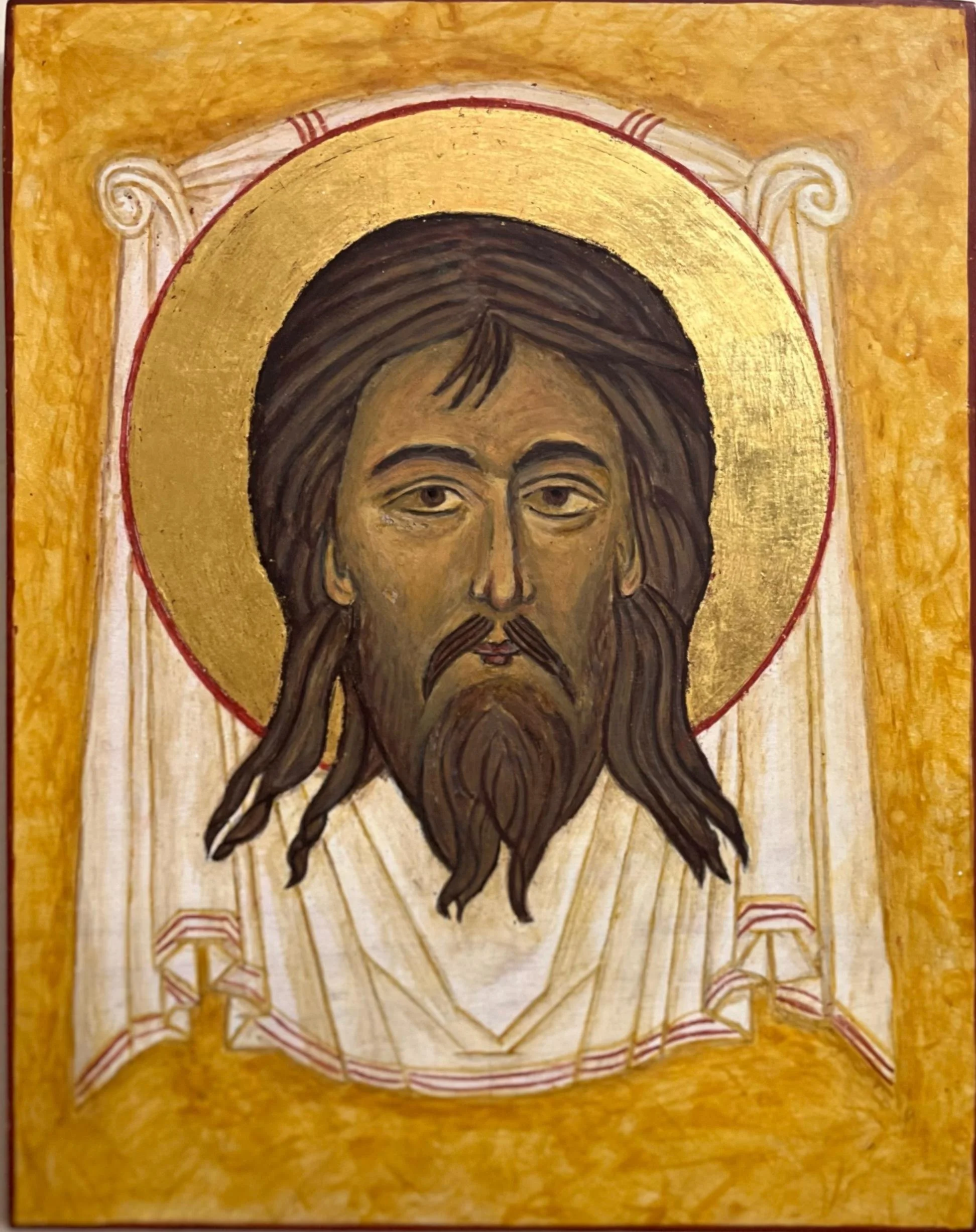"Face of Jesus"
