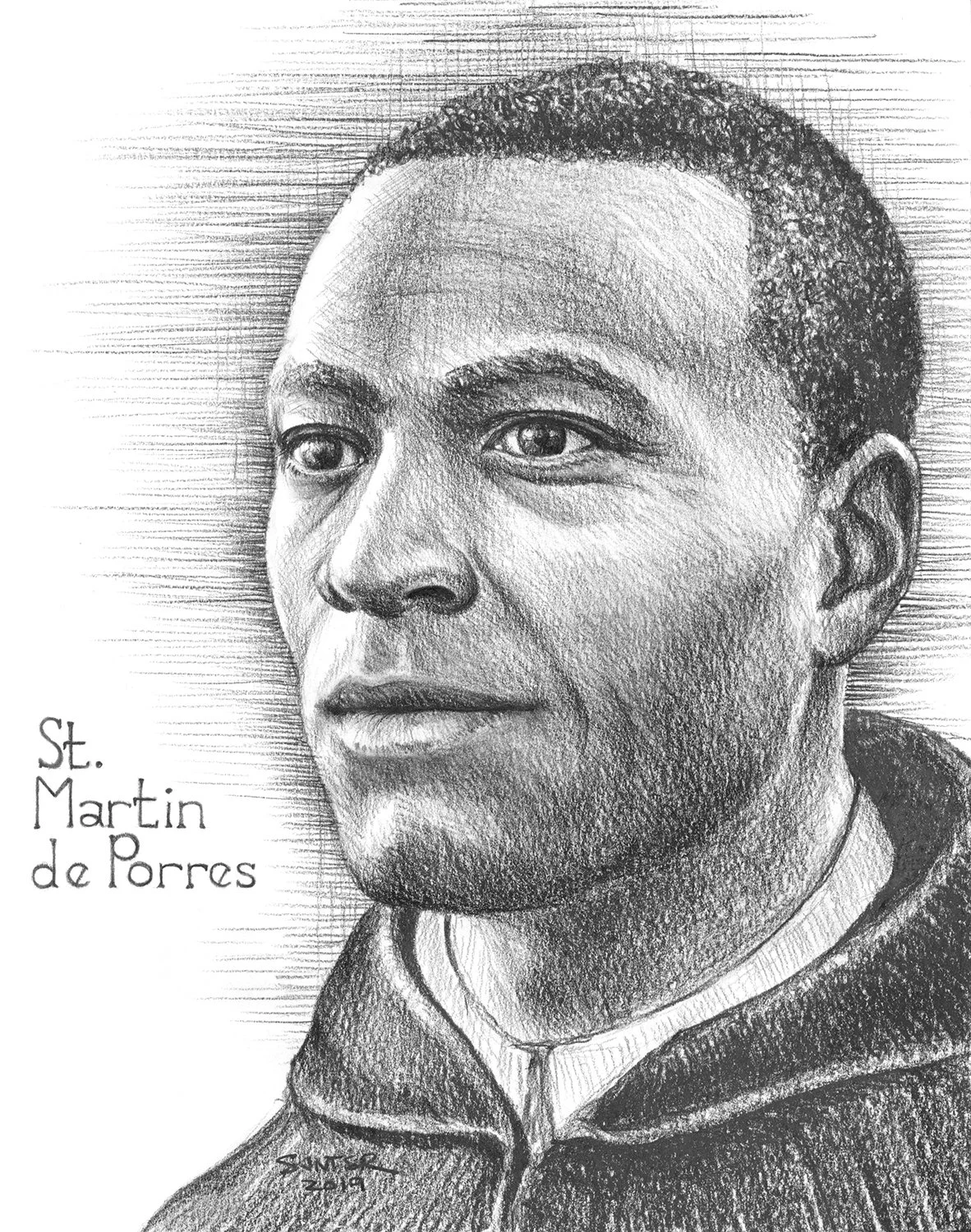 "St. Martin de Porres"