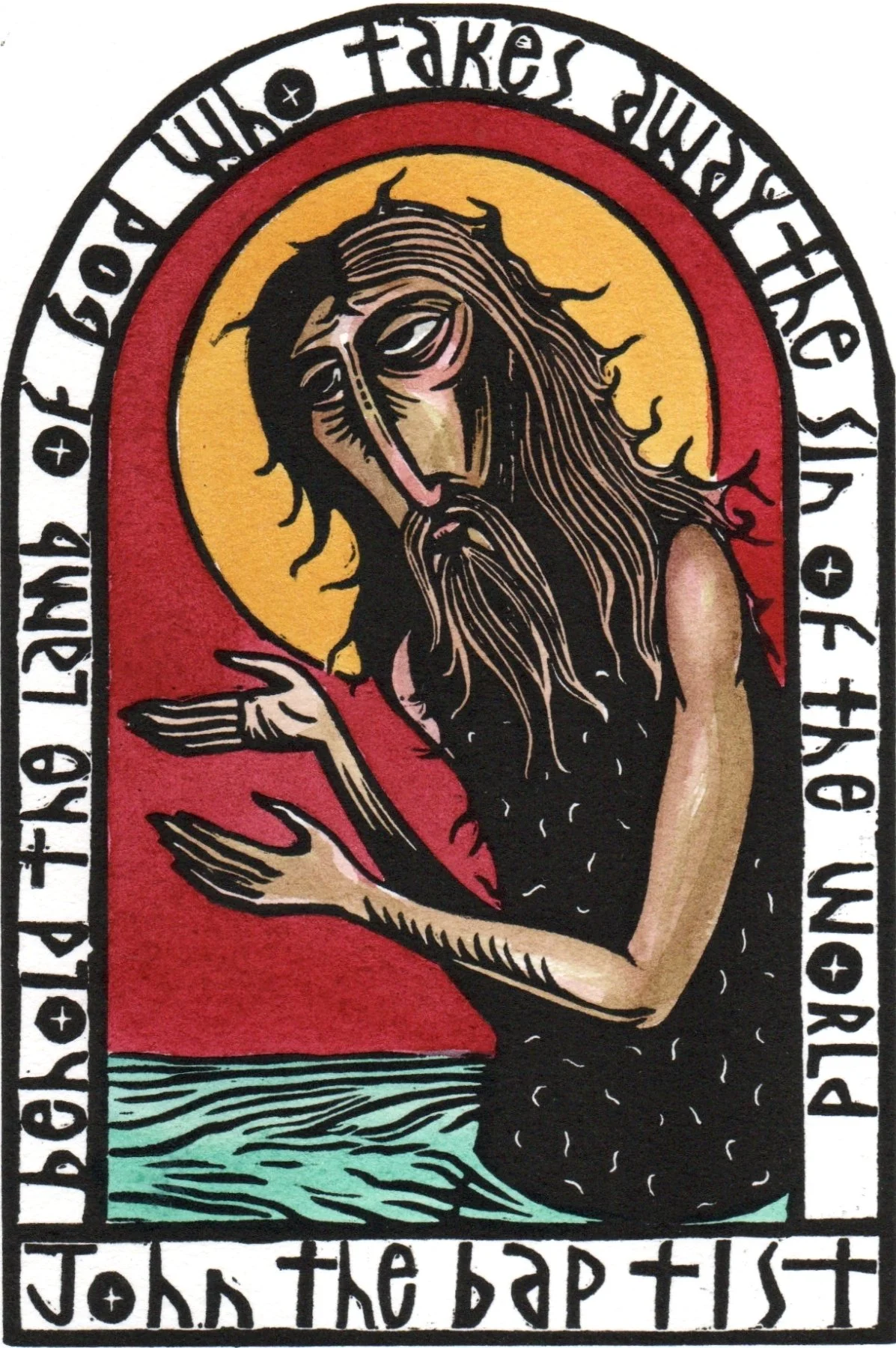 "St. John the Baptist"