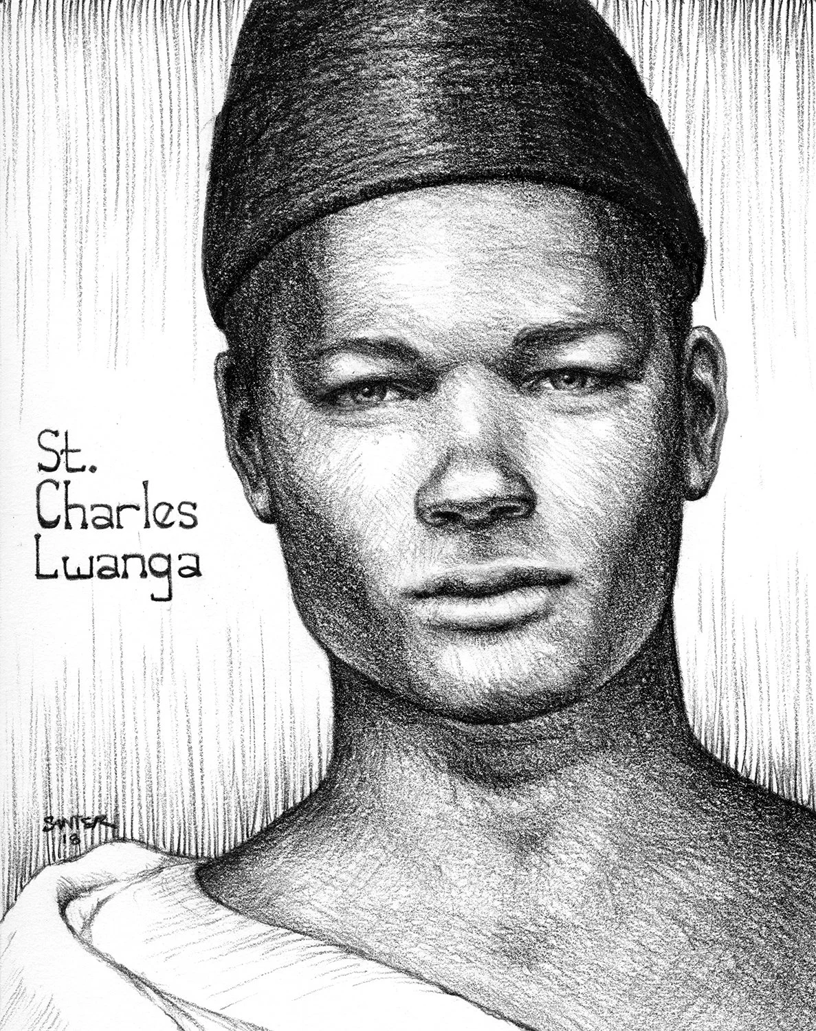 "St. Charles Lwanga"
