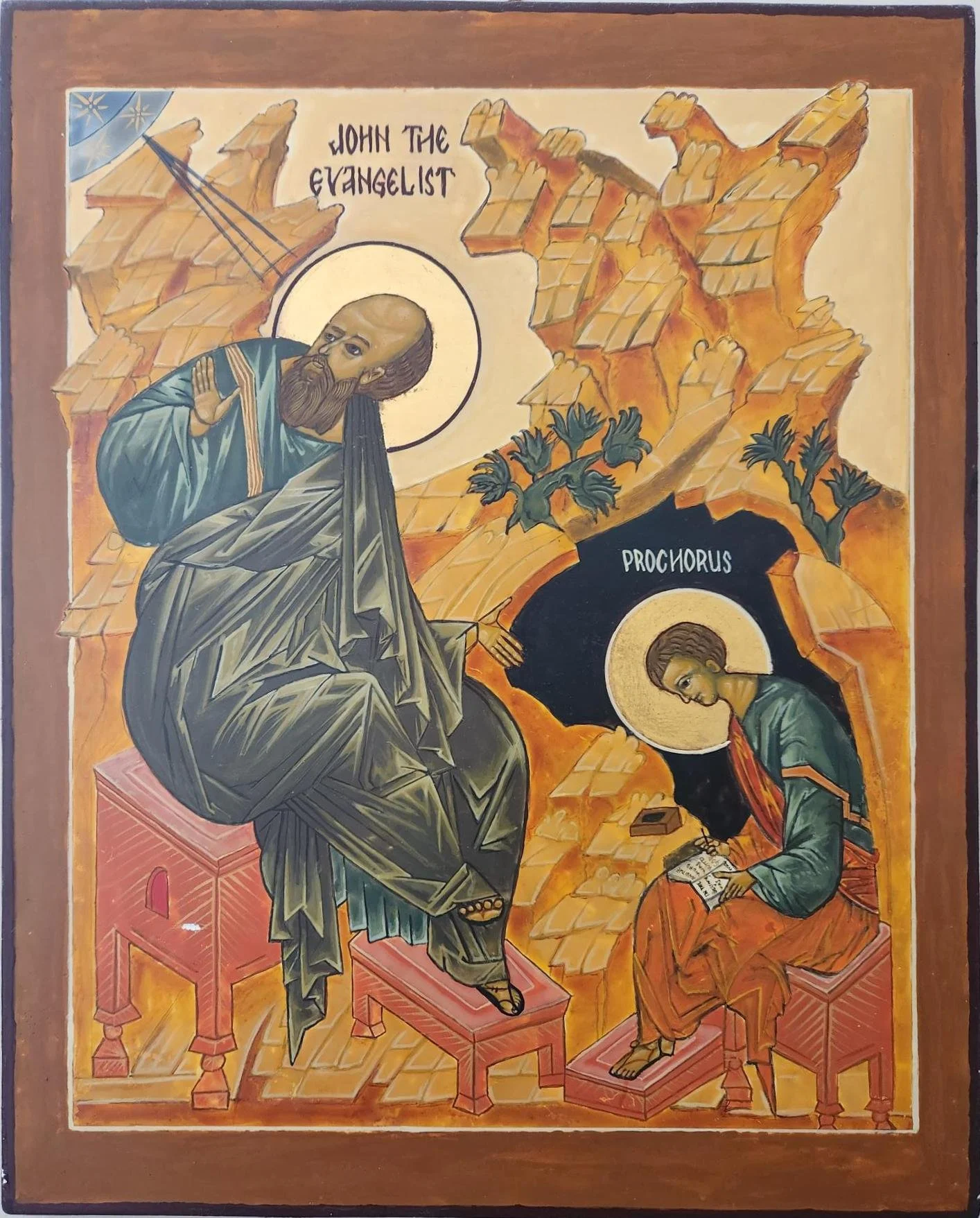 “St. John the Evangelist”