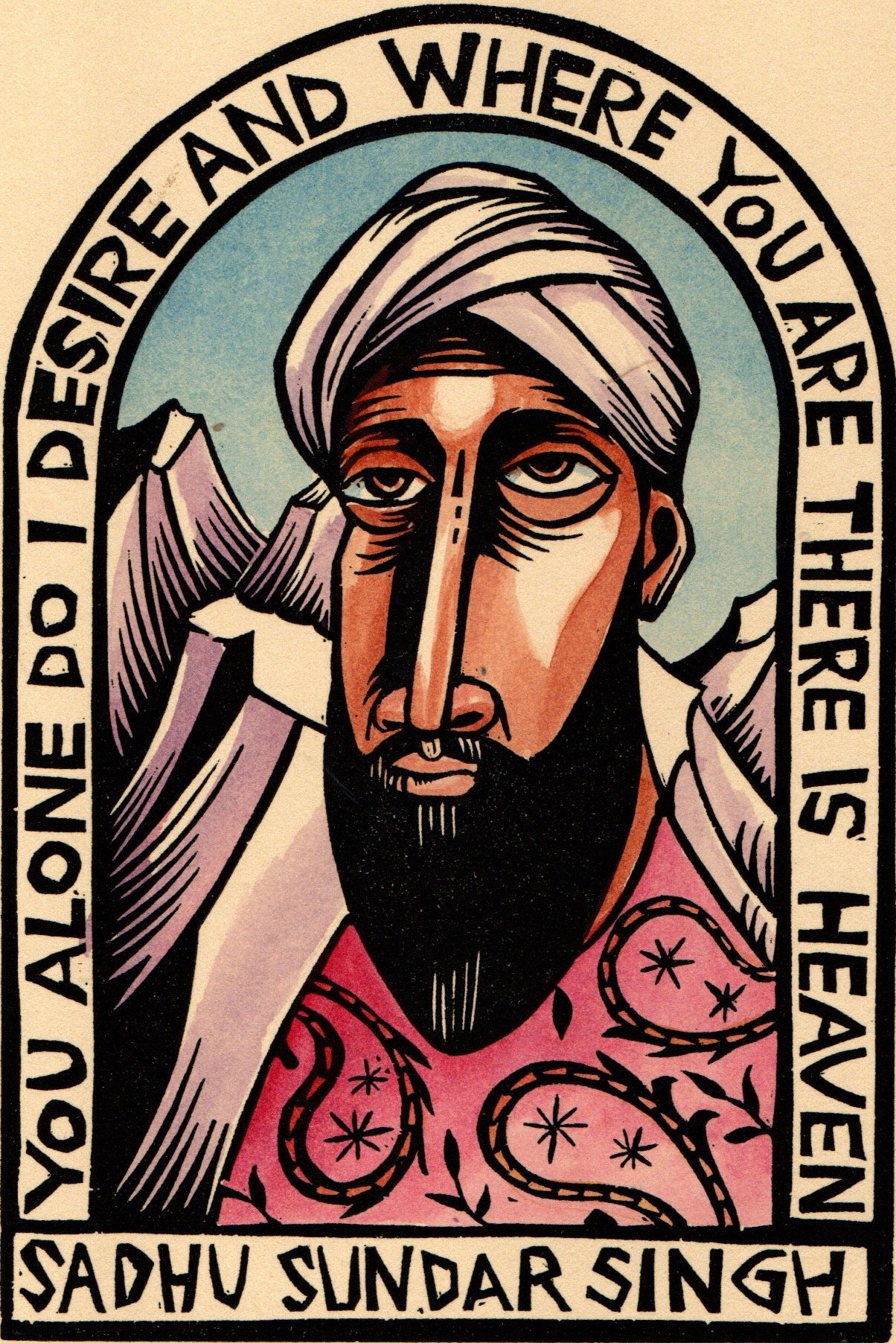 “Sadhu Sundar Singh”