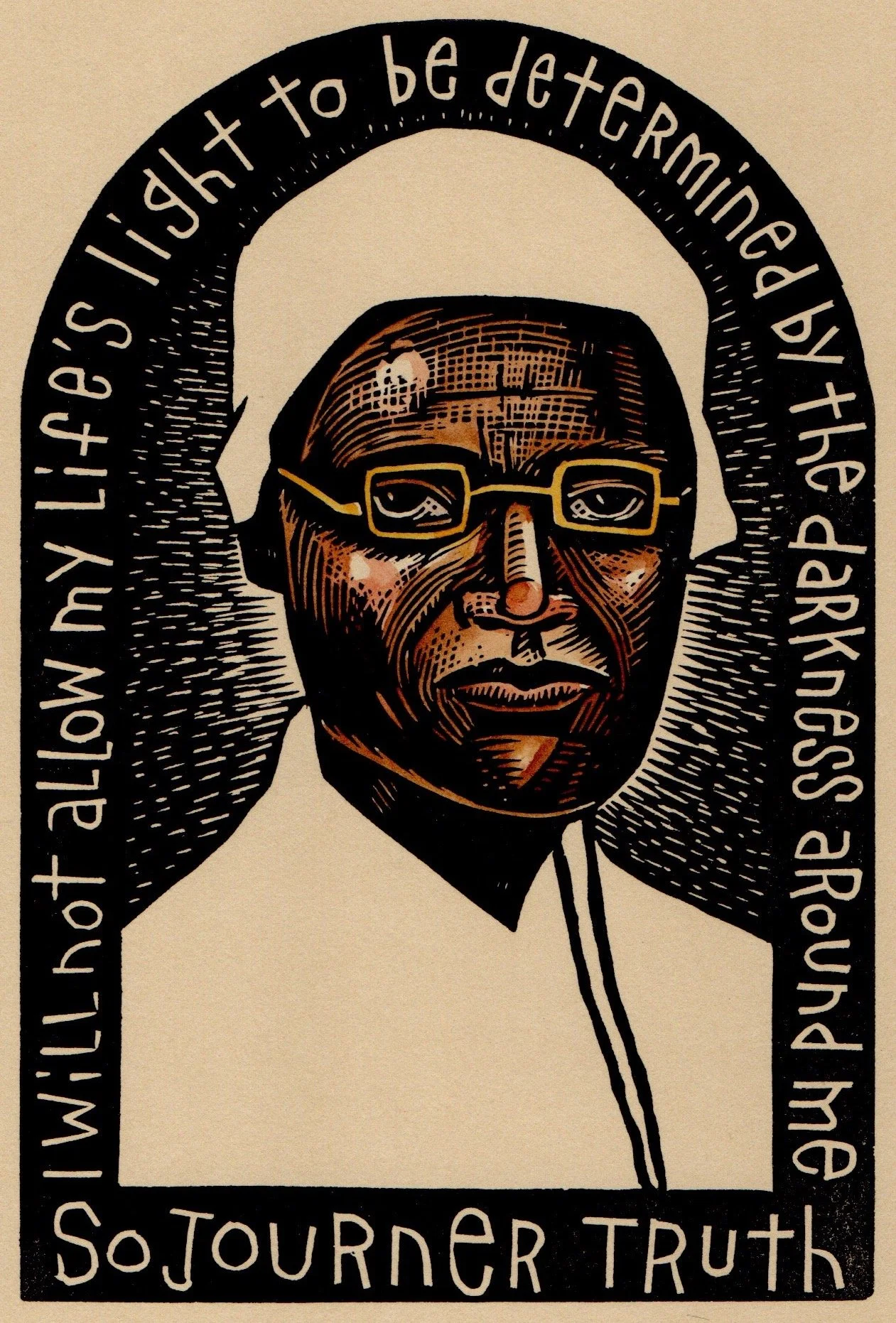 “Sojourner Truth”