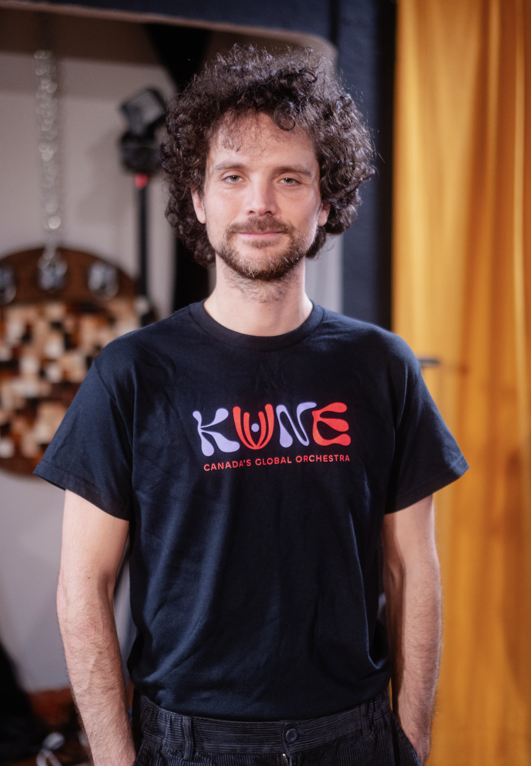 T-Shirt (Red & Purple)