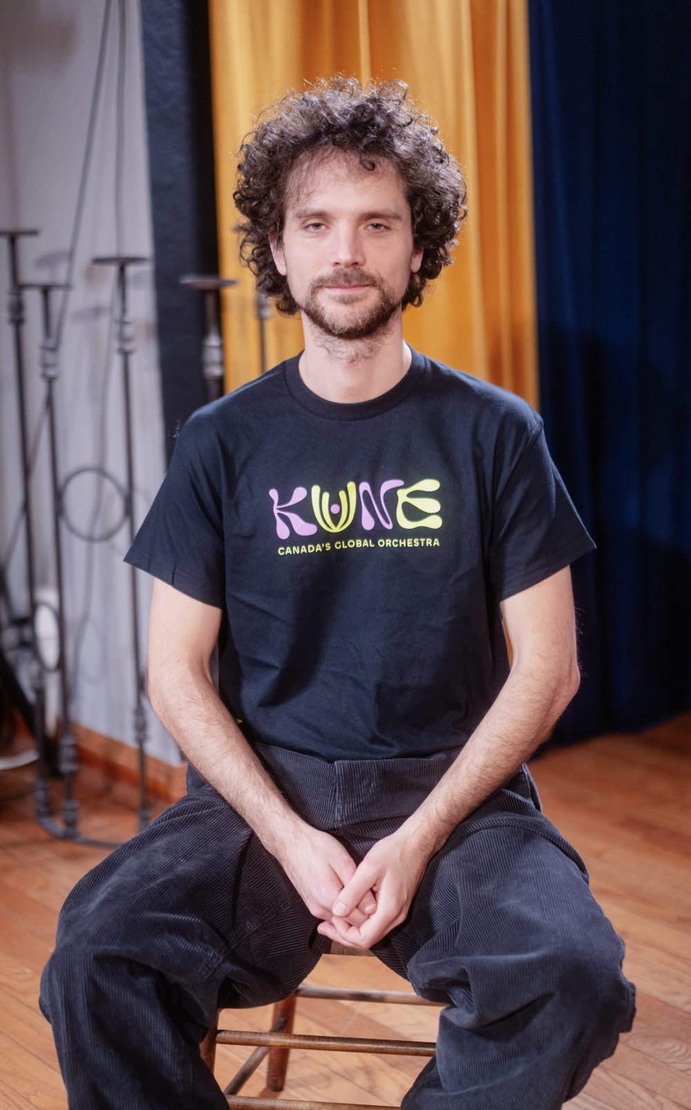 T-Shirt (Pink & Blue)