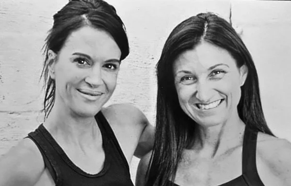 Felice Marcy & Annabel Marisca Co-Founders of CST50 Darien