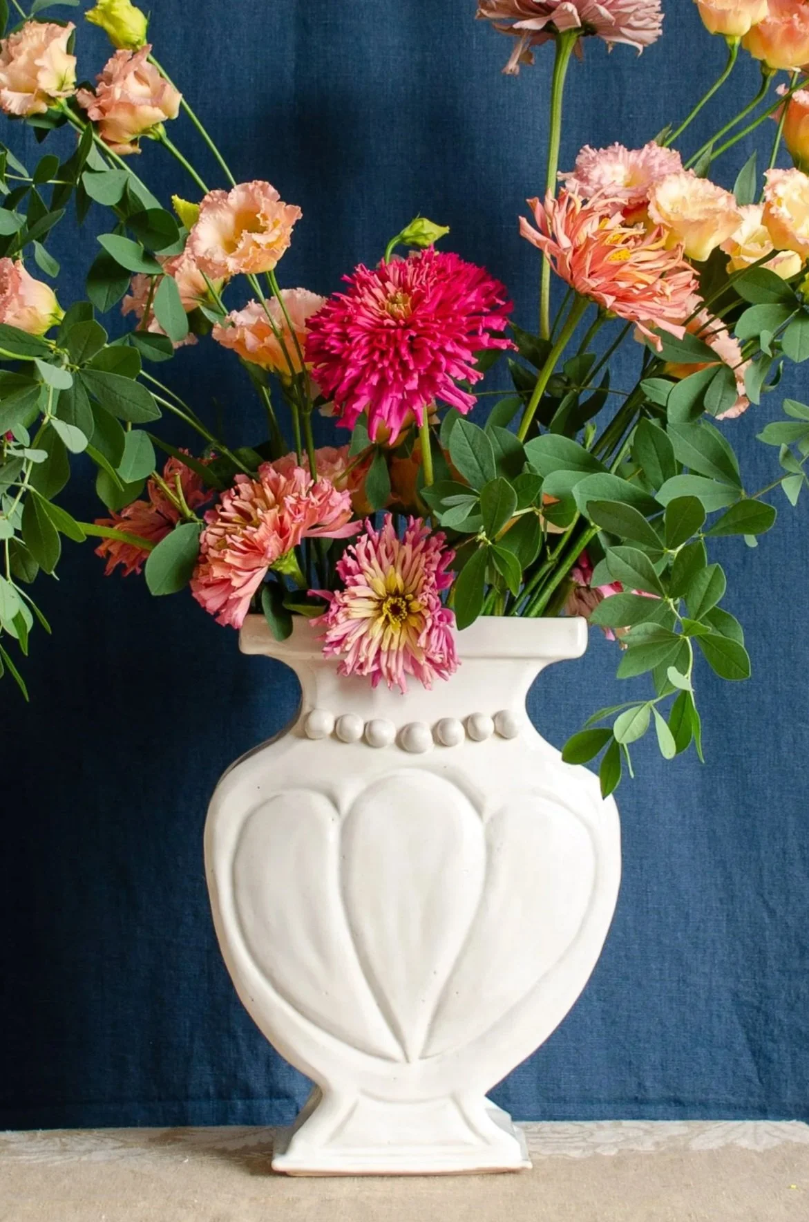 Vase with Flowers
