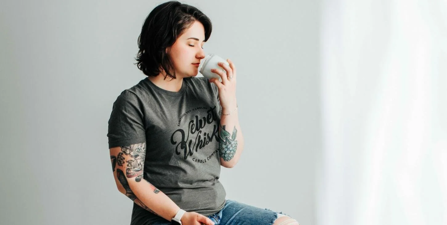 Alumni Spotlight: Velvet Whiskey Candle Co.