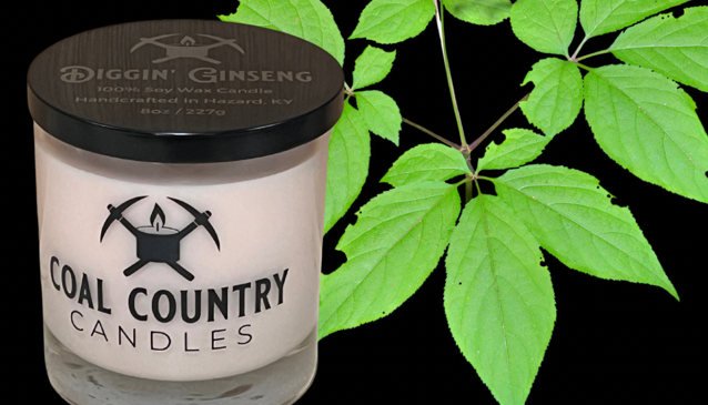 Alumni Spotlight: Coal Country Candles