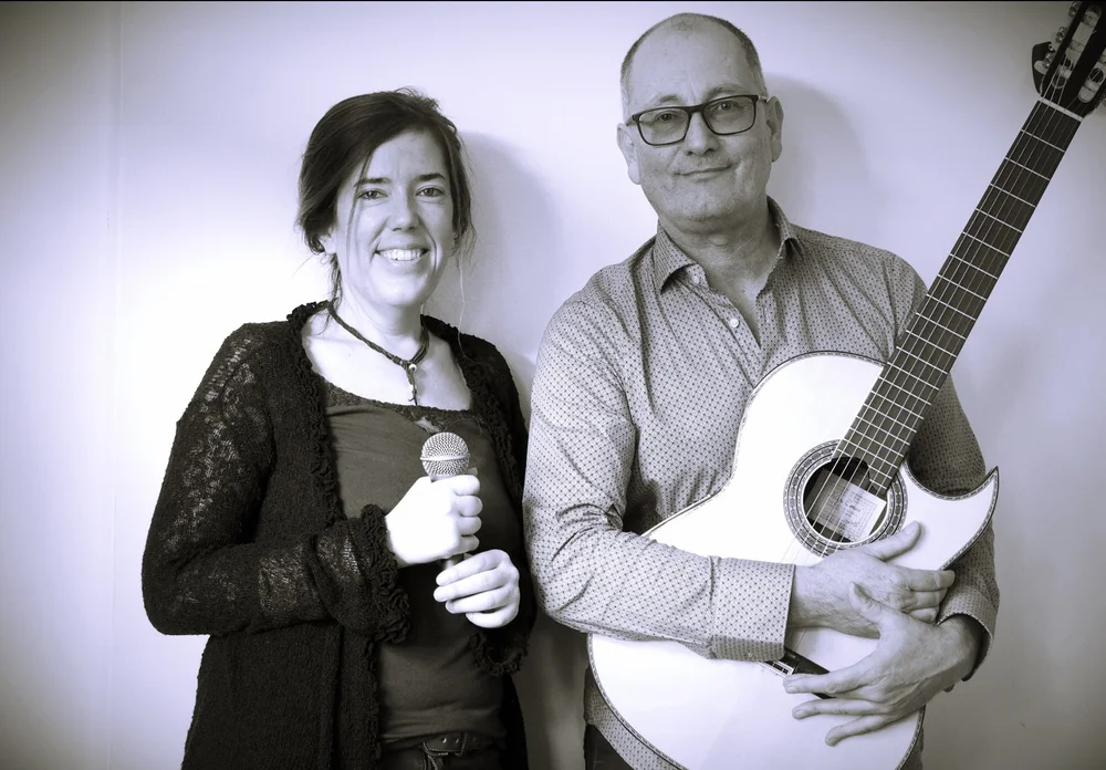 Mia Luz und Toni Eberle
