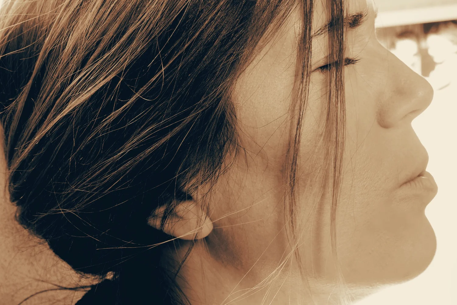 Portrait von Mia Luz