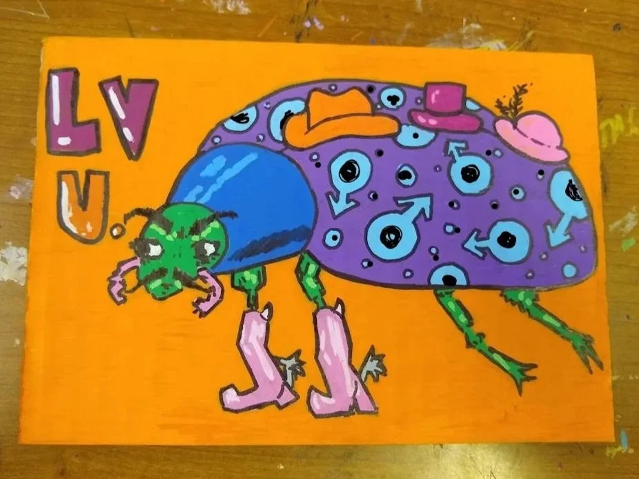 "Lady"