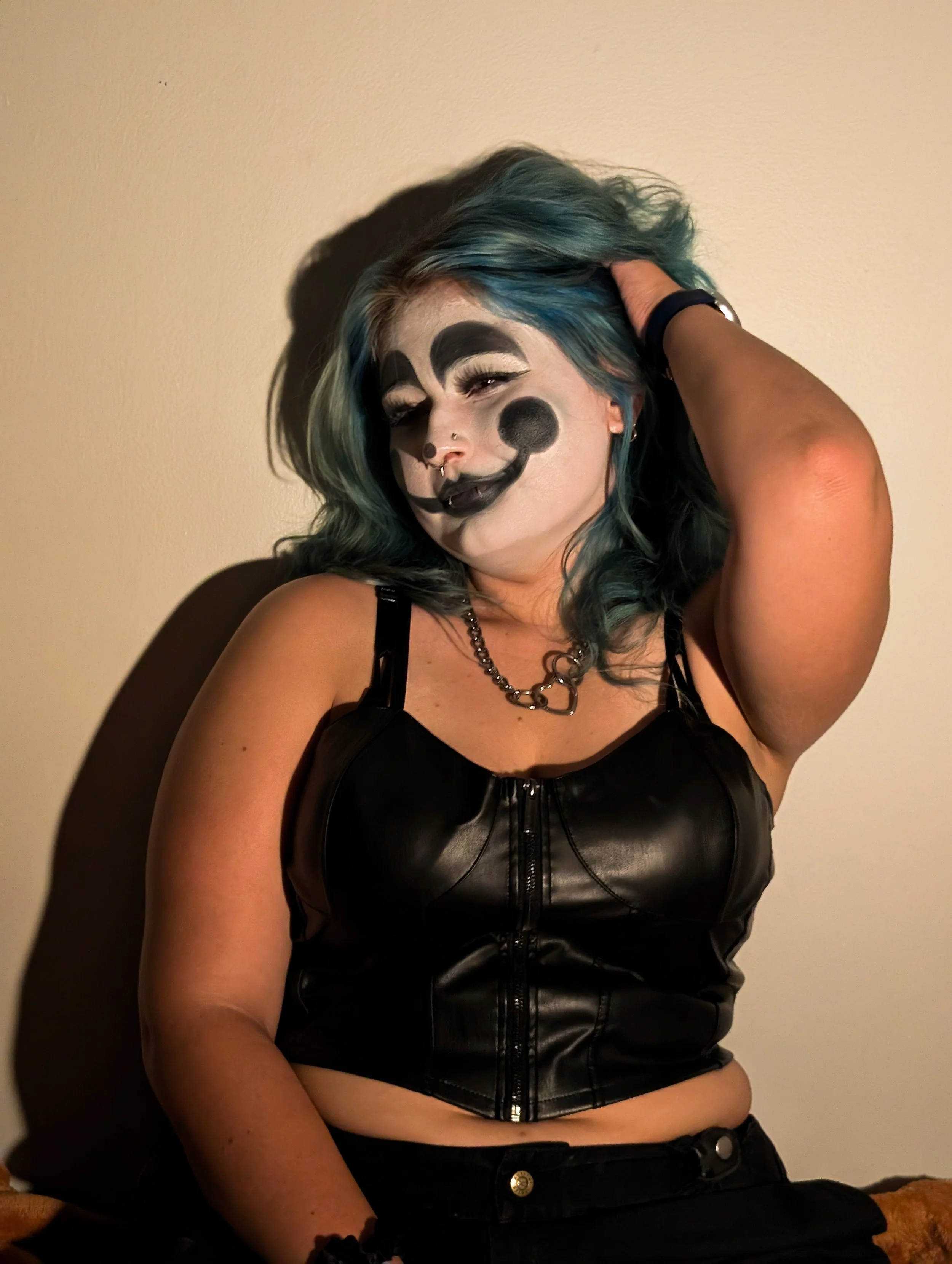 Makeup By: Waleli Crow