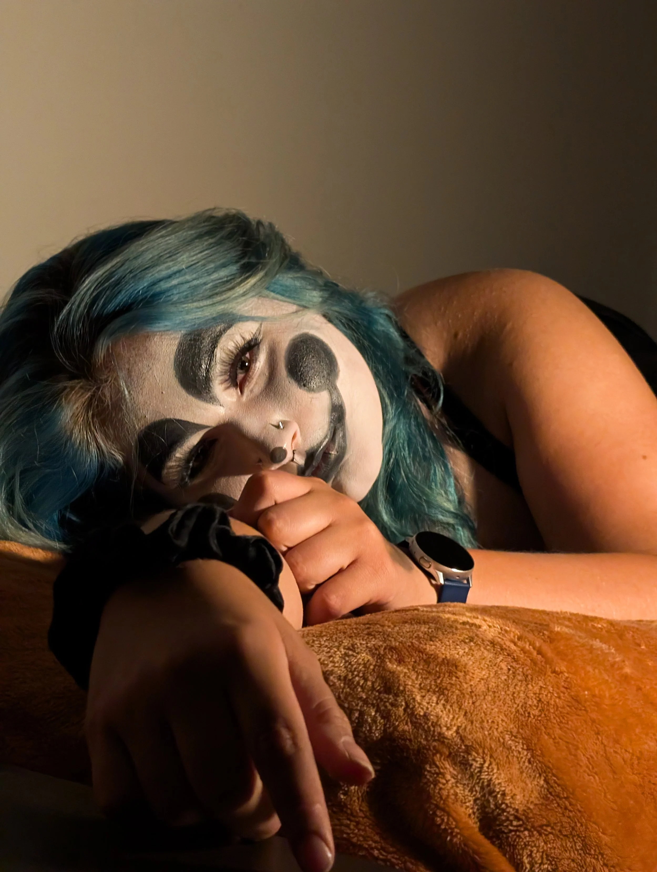 Makeup By: Waleli Crow