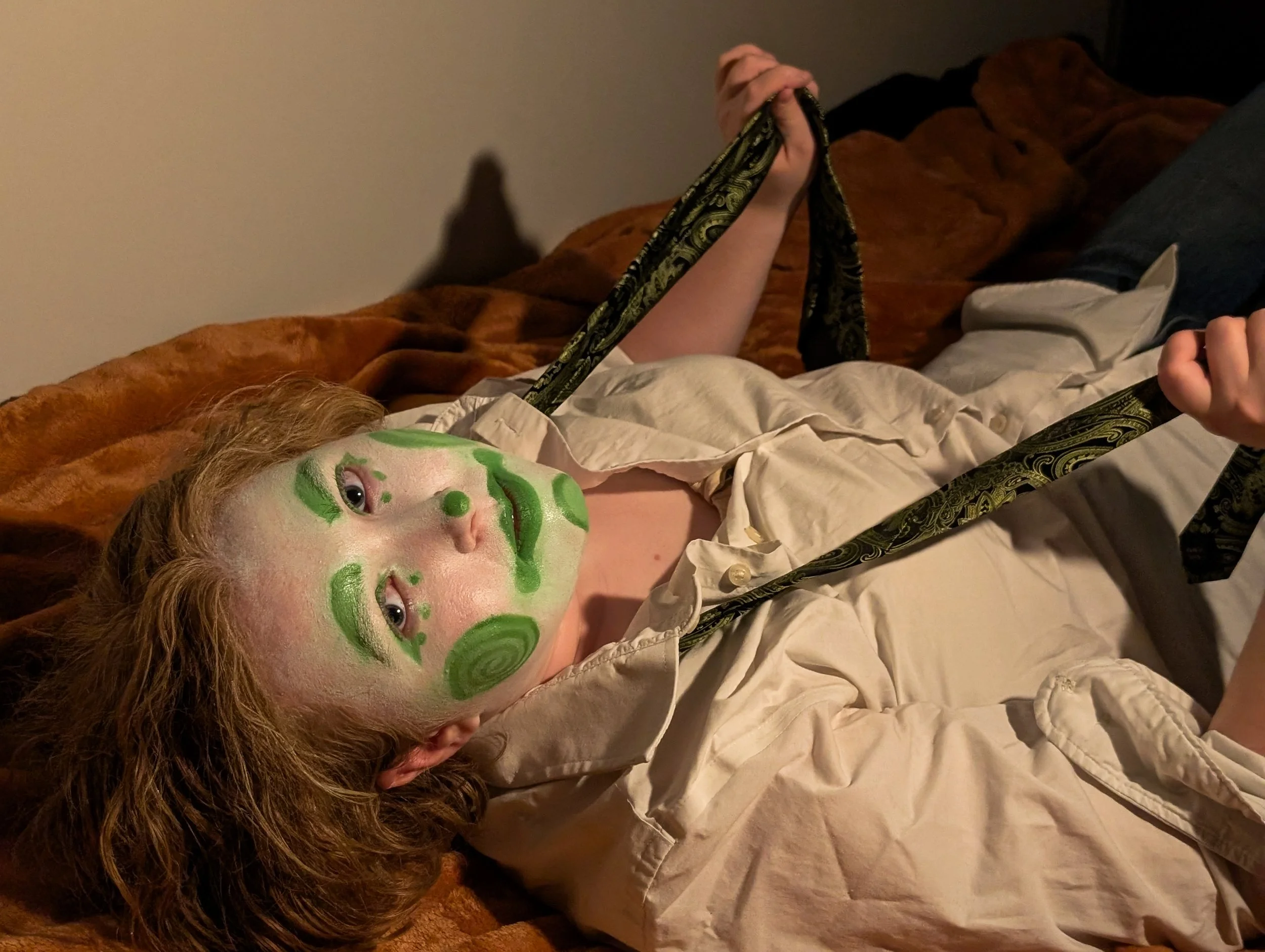 Makeup By: Waleli Crow