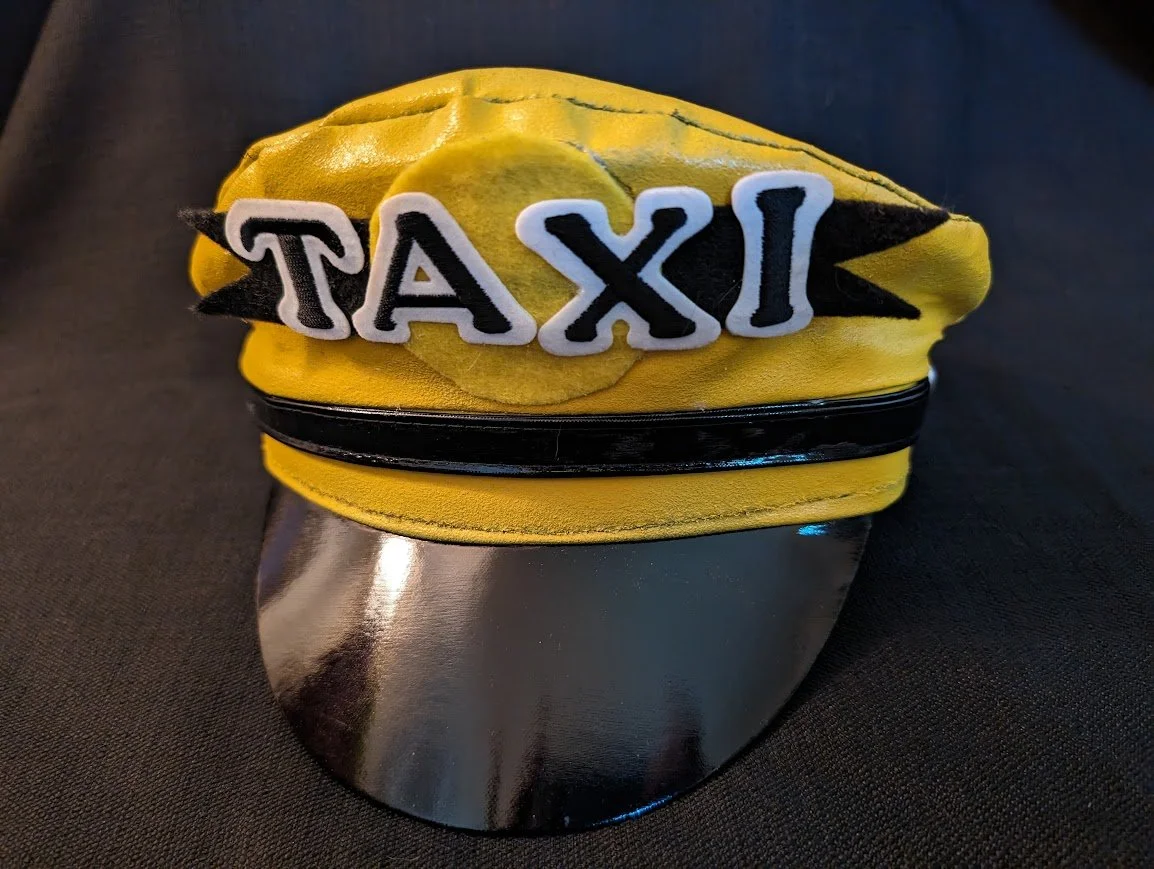 "Taxi Hat"