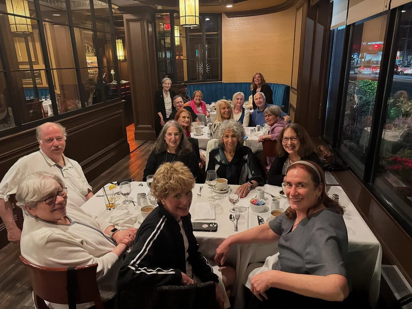 GNCS&rsquo;s Year-End Dinner! 🎵 Perfect closing to a beautiful season!