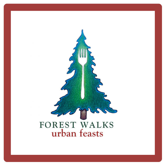 forest walks, urban feasts