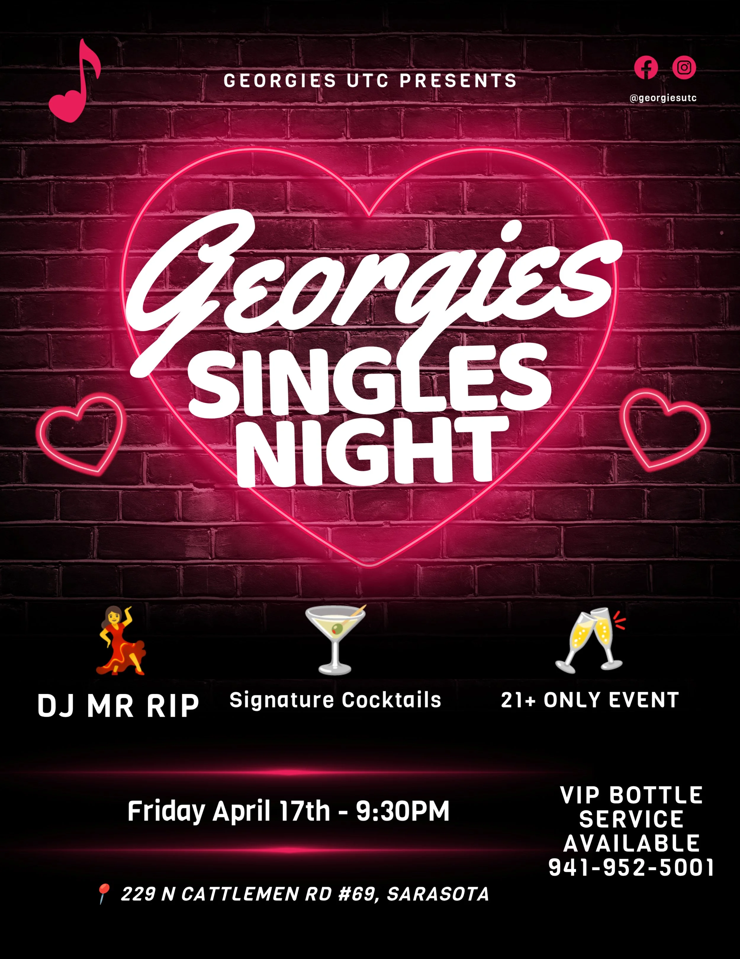 Singles Night
