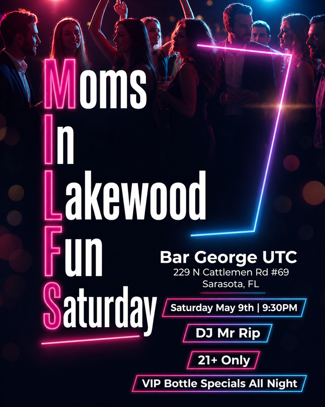 Moms Night Out