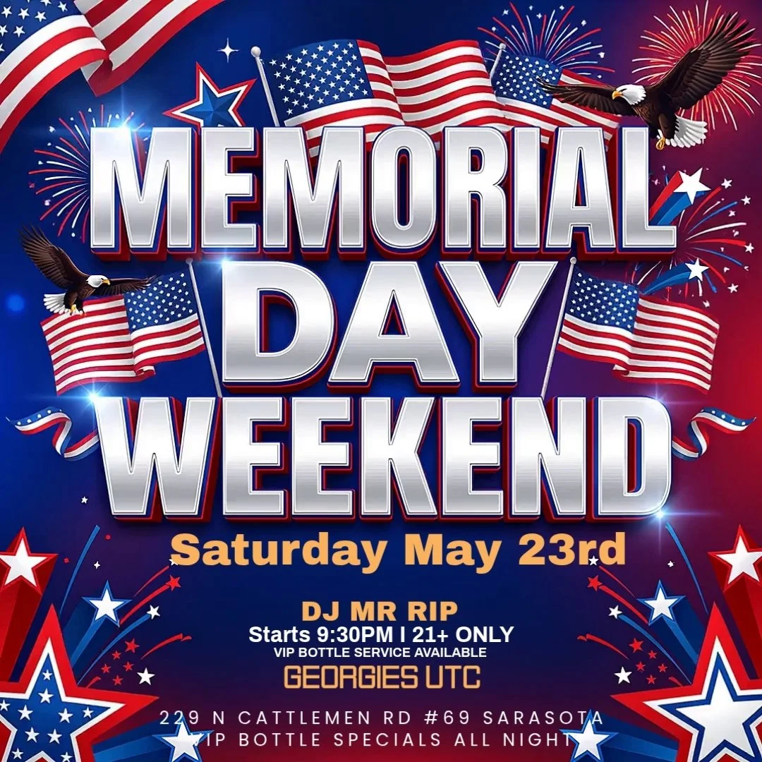 Memorial Day Weekend Party