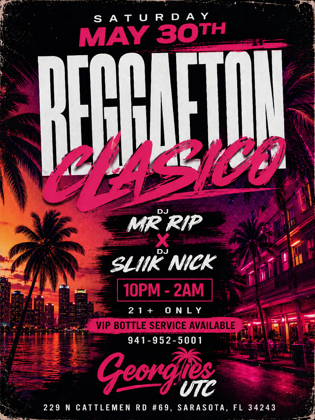 Reggaeton Clasico