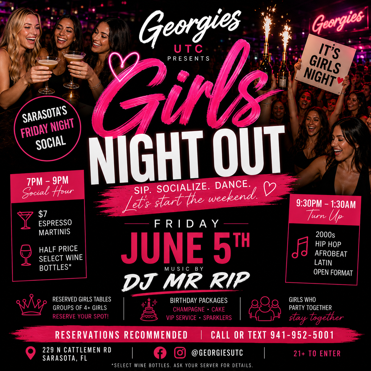 Girls Night Out