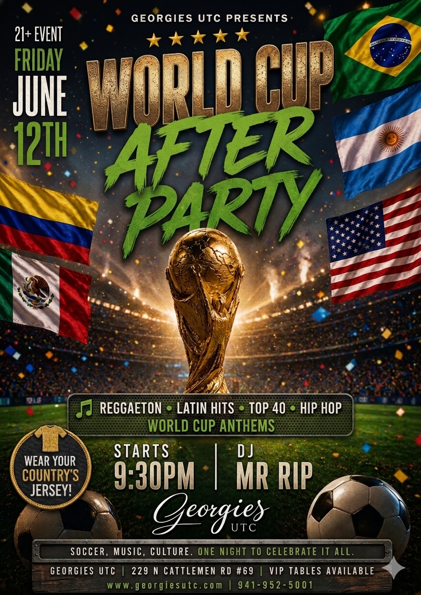 World Cup After Party
