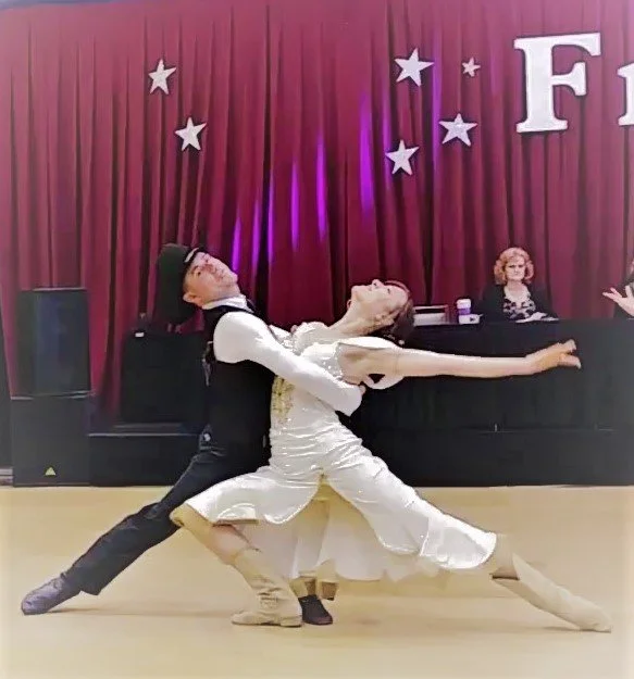 Private Dance Lessons