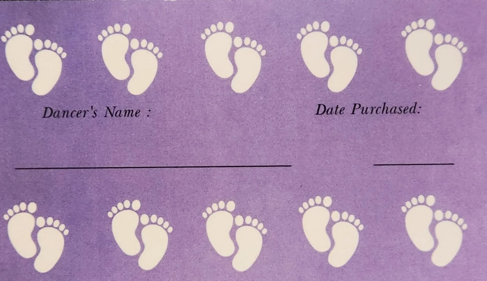 Shine / Uplift 10-class Punch Pack