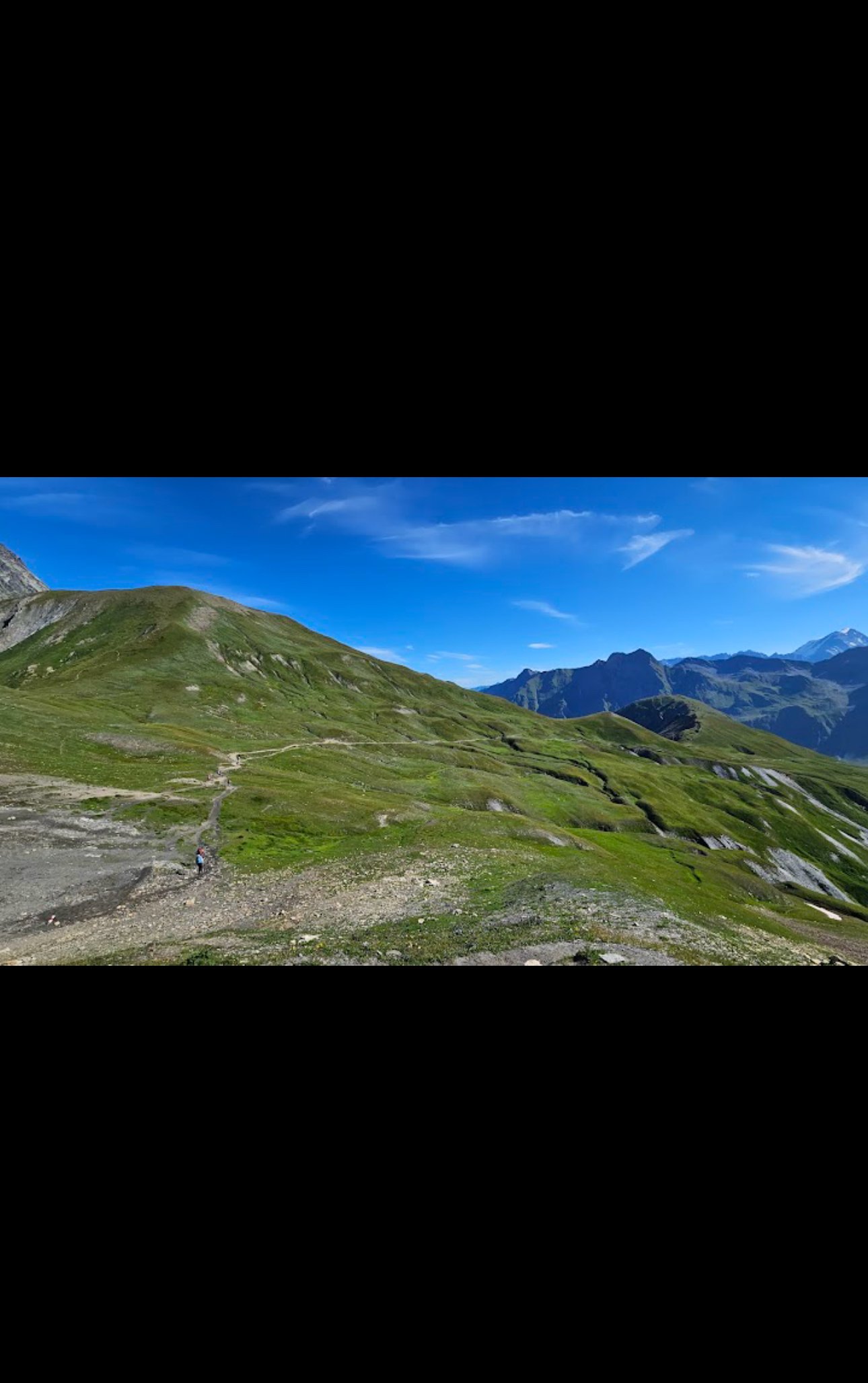 Reset Through the Tour Du Mont Blanc